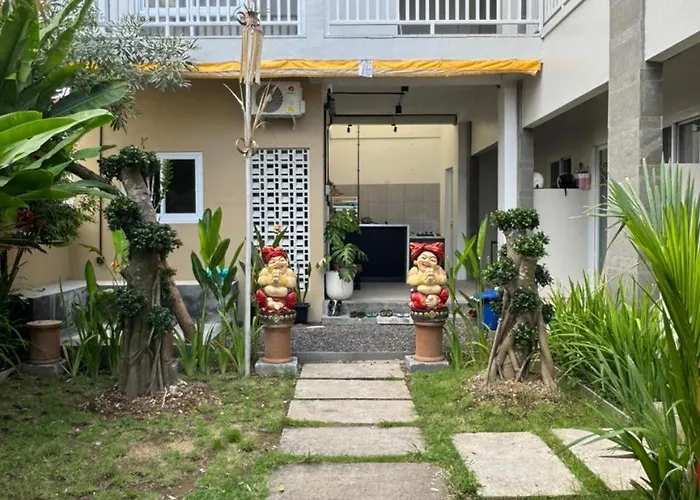Adi Bali Pensión Uluwatu